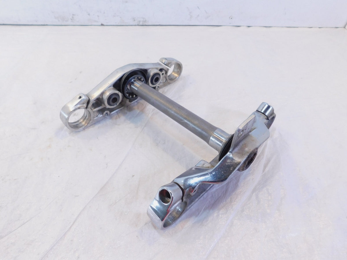 Honda VT1100 VT1100C2 Ace Shadow 1100 Front Fork Clamp Bracket Triple Tree - C3 Cycle