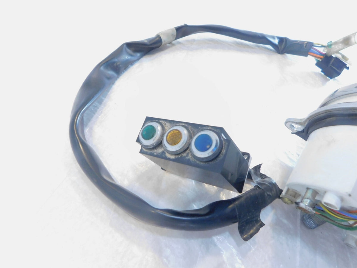 1997-2000 Honda VT1100 Shadow 1100 Spirit Speedometer Odometer Instrument Gauge - C3 Cycle