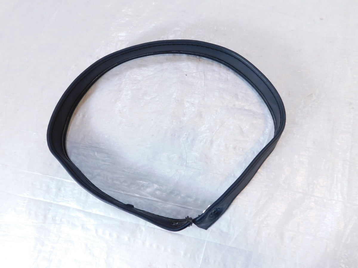 99-09 Harley Davidson Softail Night Train FXSTBI Black Passenger Seat Grab Strap - C3 Cycle