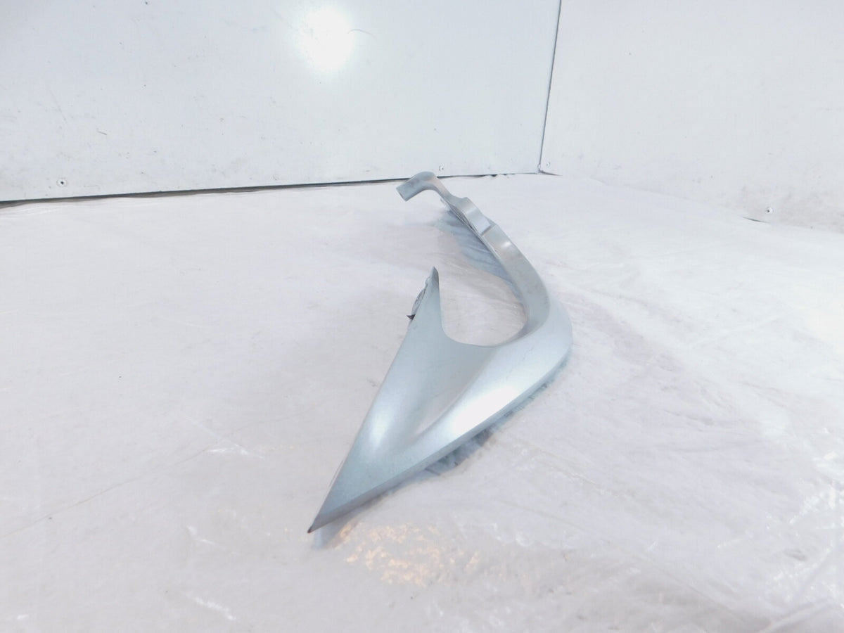 BMW K1600GT R1200RT R900RT Silver Left Rear Passenger Grab Bar Handle Rail - C3 Cycle