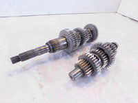Harley Davidson Twin Cam Touring Dyna Softail 5-Speed Transmission Gears & Shaft
