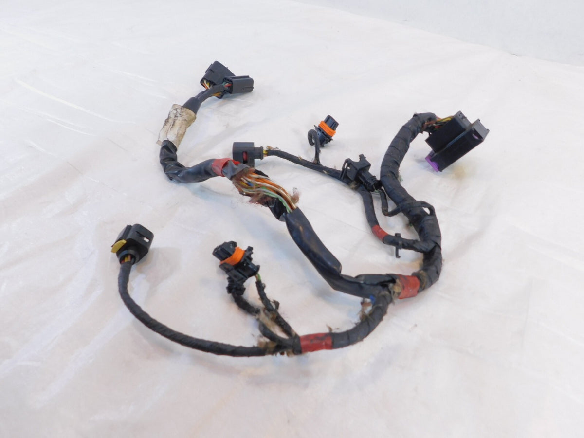 07-09 Aprilia Shiver 750 SL750 Fuel Injection Injectors Engine Wire Sub Harness - C3 Cycle