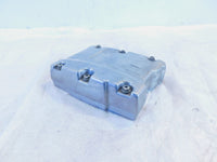 1 Harley Polished Twin Cam Touring Dyna Softail Cylinder Head Rocker Box & Arms - C3 Cycle