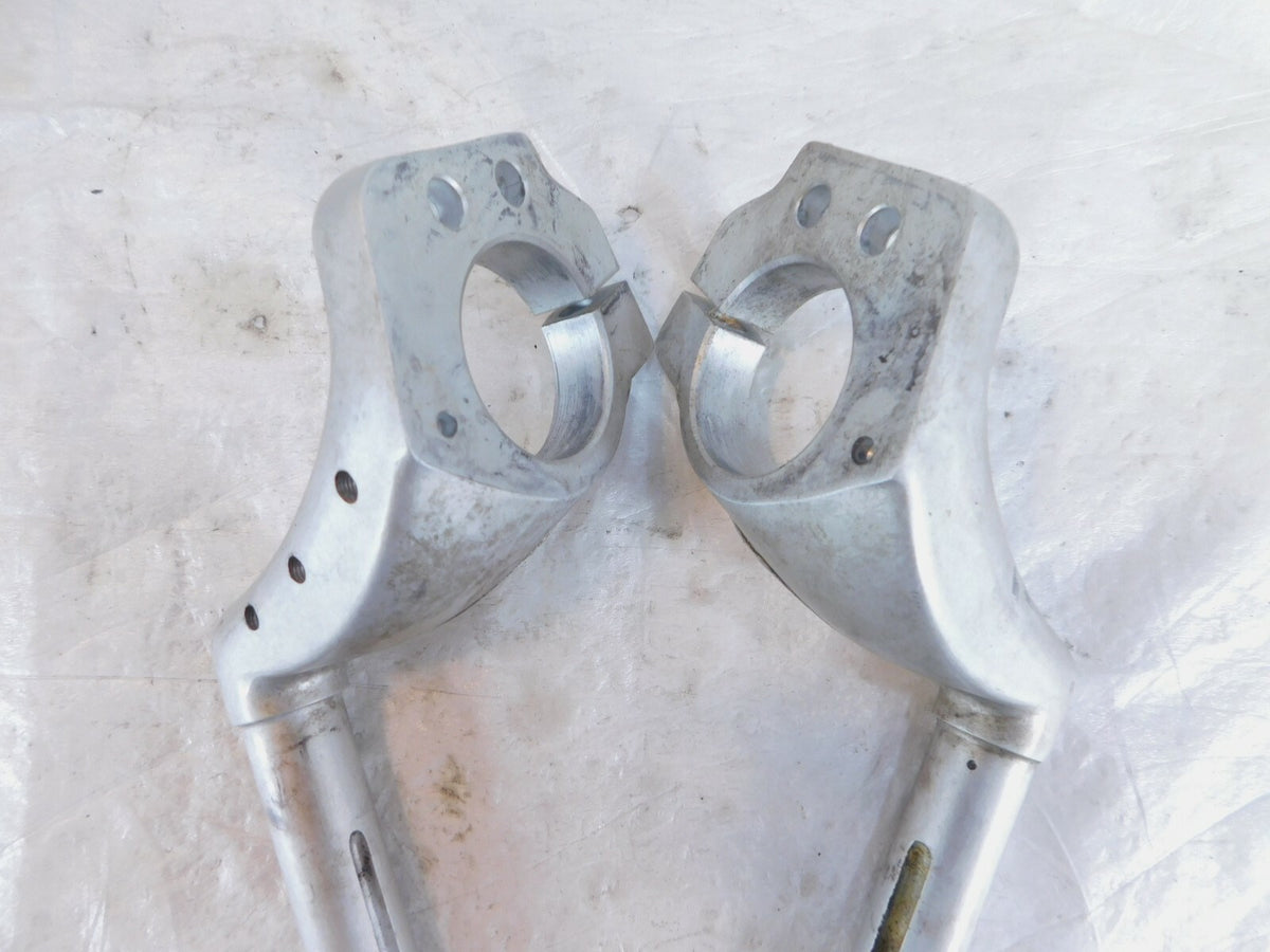 2002-2004 Triumph Sprint ST Front Left & Right Clip On Handlebar Handle Bars - C3 Cycle