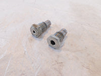 Yamaha Virago 700 750 1000 1100 VMX12 Rear Wheel Fork Swingarm Pivot Bolt Shafts - C3 Cycle