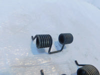 Yamaha V-Star XVS650 650 Classic Footrest Footboard Front Return Springs Pair - C3 Cycle