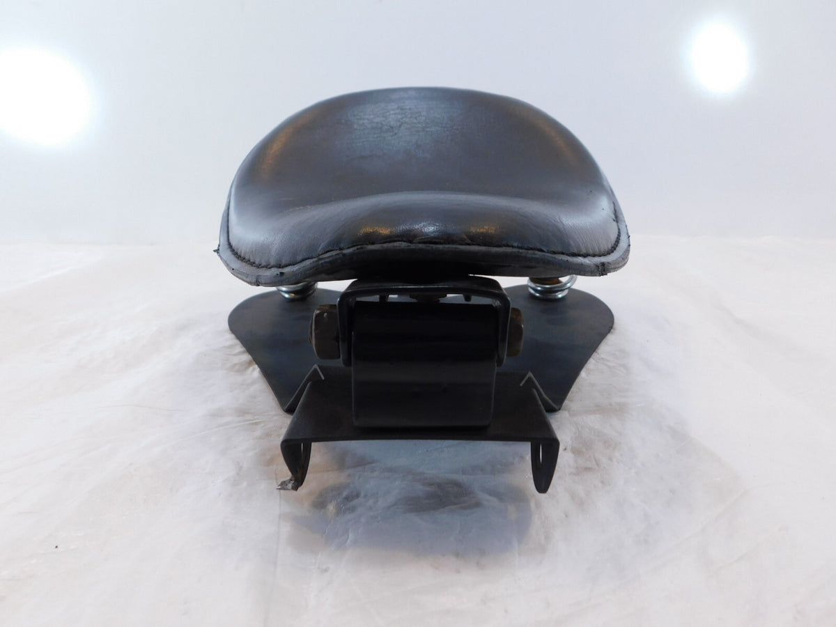 Harley Davidson Sportster 883 Deluxe Hugger Solo Bobber Driver Seat Saddle - C3 Cycle