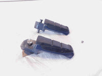 2000-2006 BMW R1150R & Rockster Left/Right Rear Passenger Footrest Foot Pegs - C3 Cycle