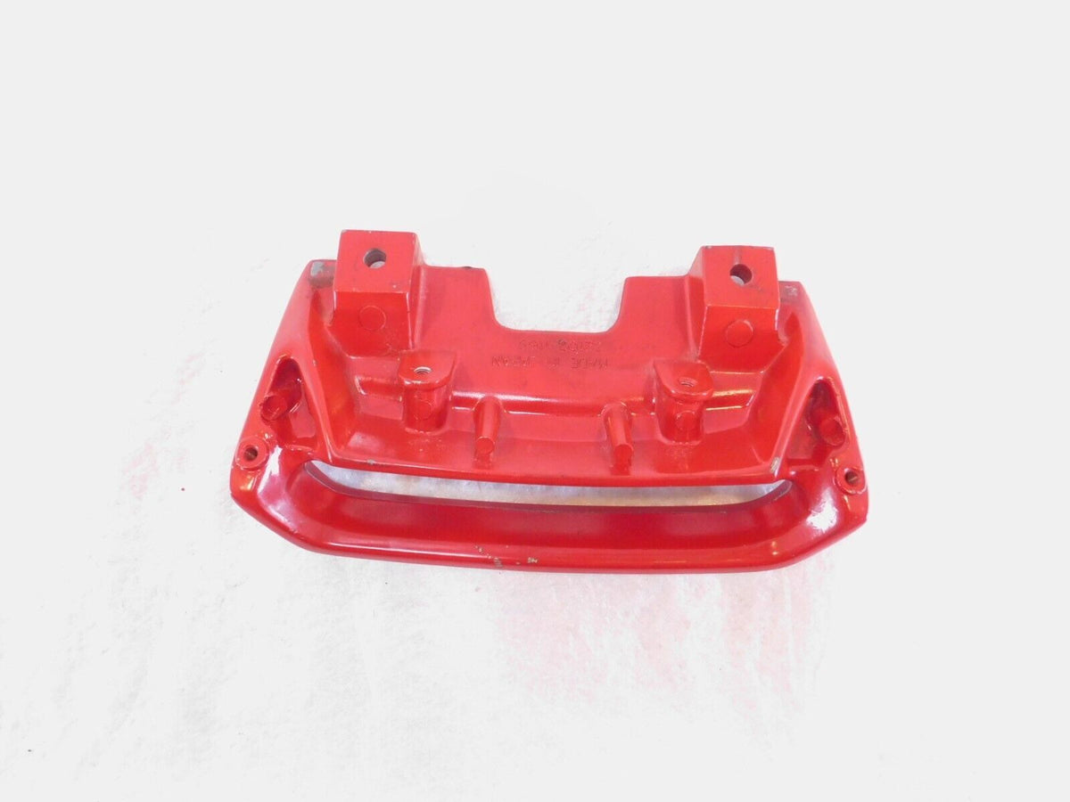 1997-2001 Kawasaki Ninja 250 250R EX250 Red Rear Passenger Frame Grab Bar Handle - C3 Cycle