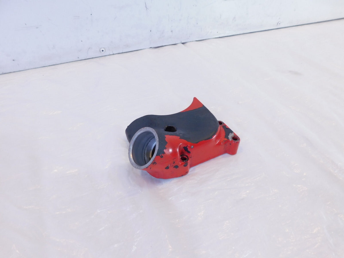 Harley-Davidson Touring Road King & Electra Glide Black Oil Filler Spout Housing - C3 Cycle
