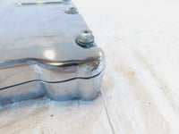 Harley Davidson Touring Dyna & Softail Chrome Cylinder Head Rocker Boxes - C3 Cycle