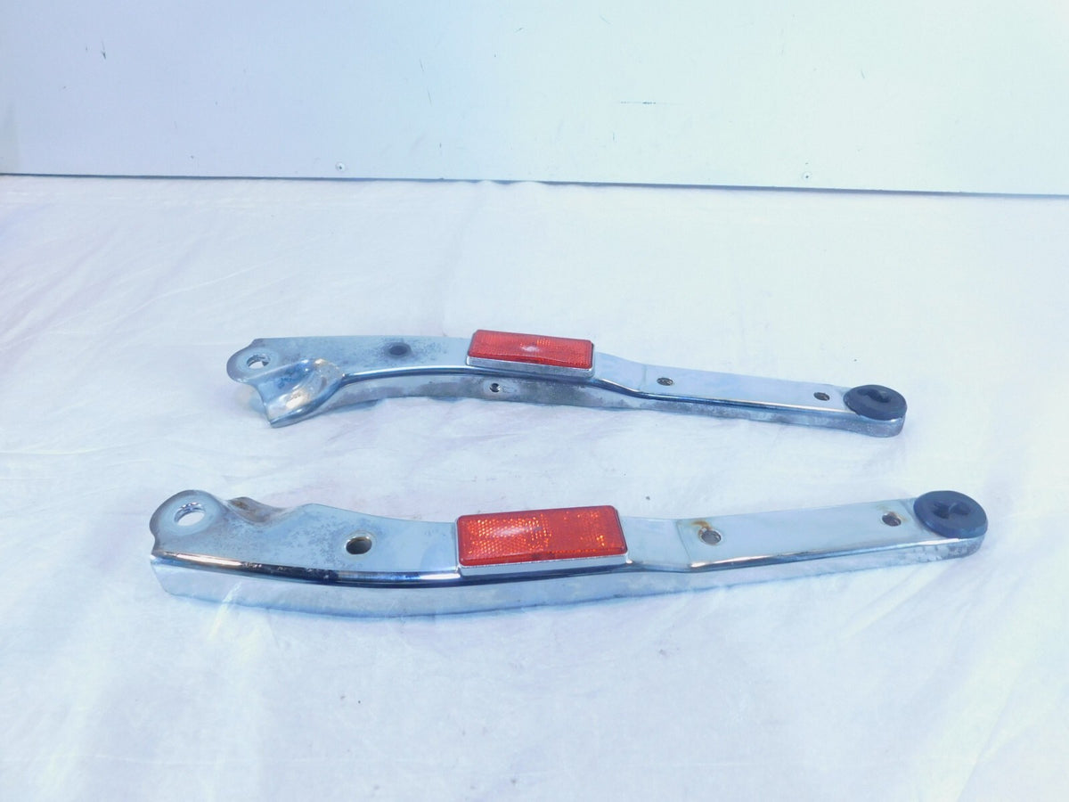 1999-2007 Honda VT1100 VT1100C Spirit Shadow Rear Fender Strut Mount Brackets - C3 Cycle