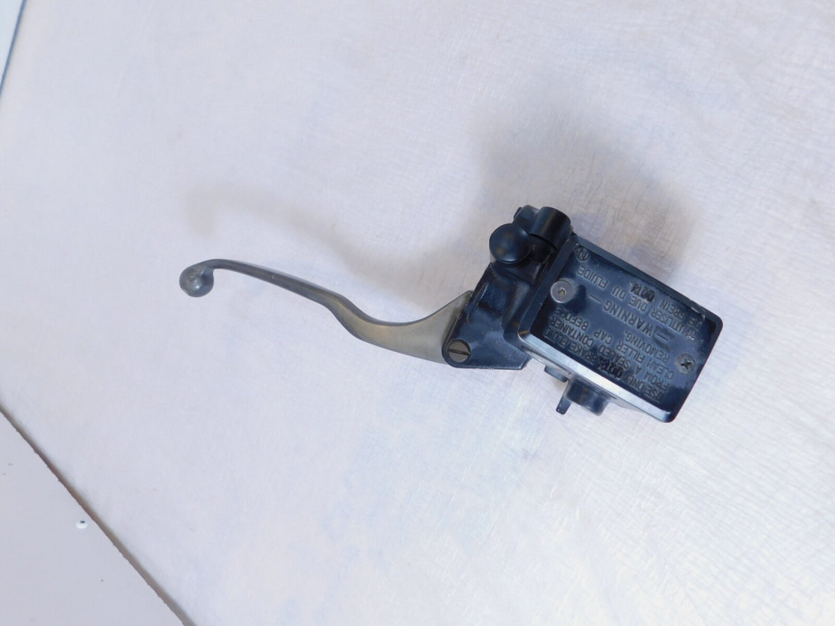 Buell M2 Cyclone X1 Lightning & S3 Thunderbolt Front Hand Brake Master Cylinder - C3 Cycle