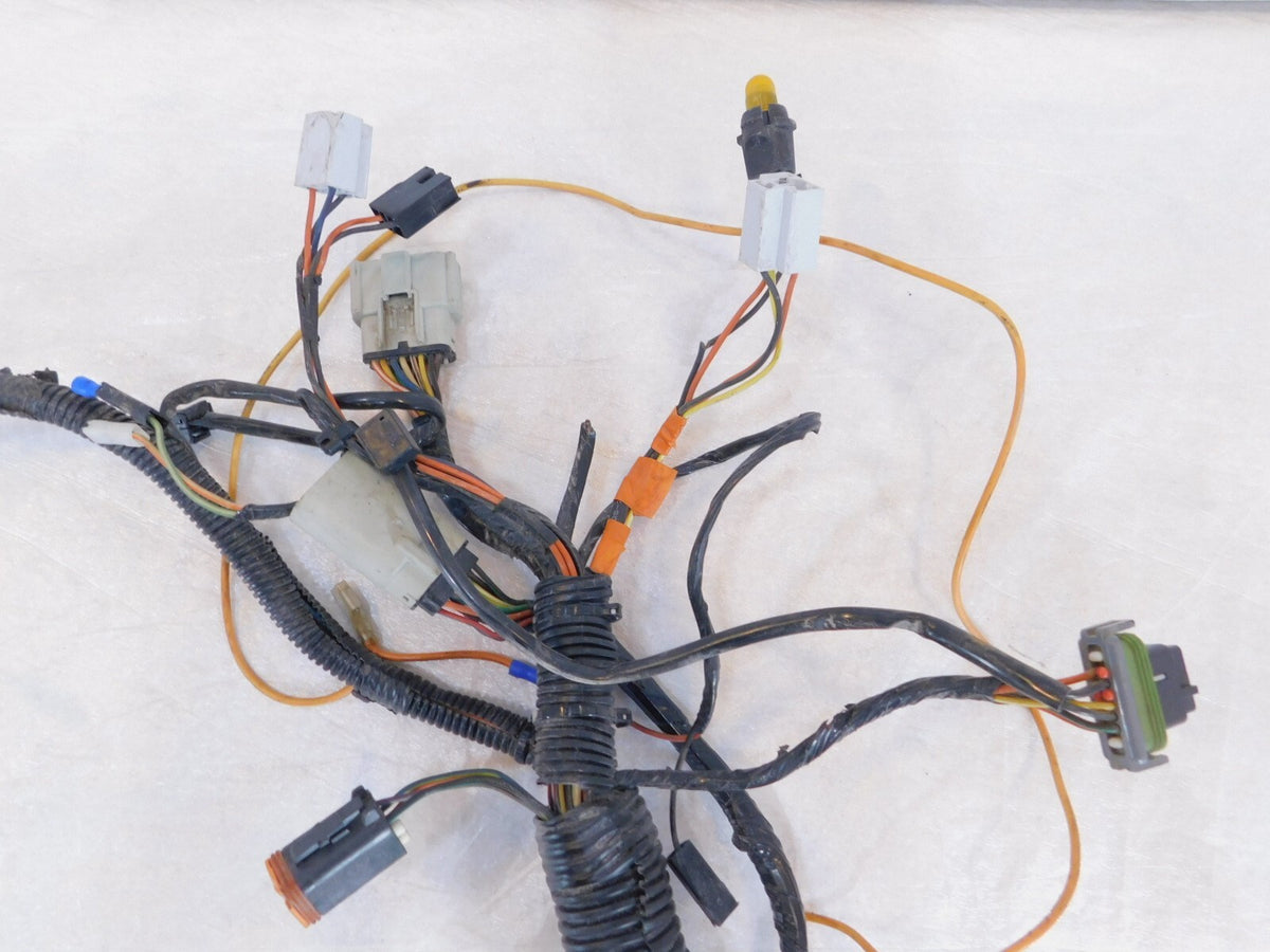 Harley Davidson Electra Glide Ultra Classic Front Fairing Wire Wiring Harness - C3 Cycle