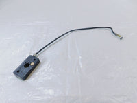 Suzuki RF600 RF600R & RF900 RF900R Front Seat Support Lock Bracket & Cable Line - C3 Cycle