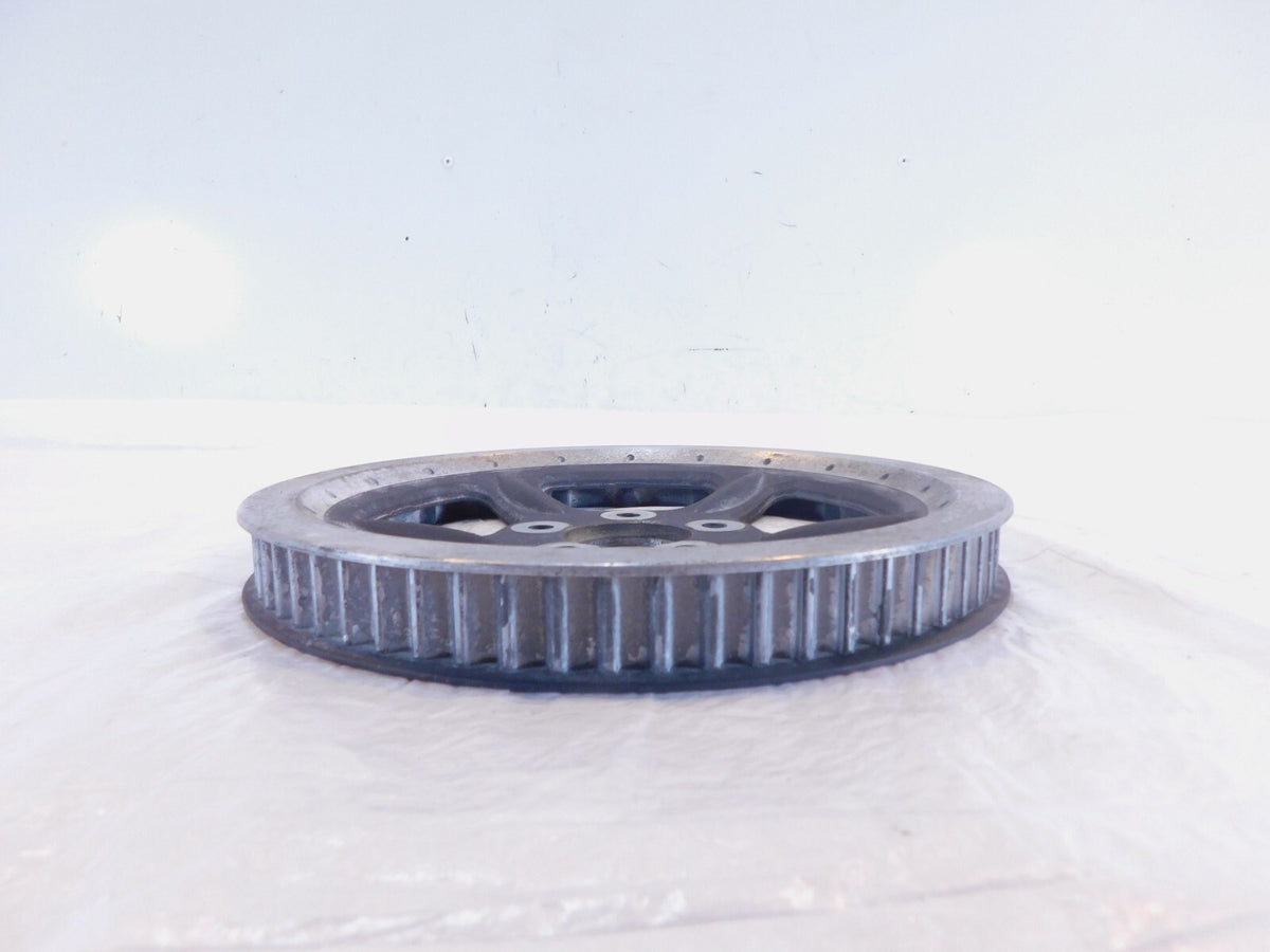 Harley Davidson Sportster 883 & 1200 68T Tooth Rear Wheel Belt Pulley Sprocket - C3 Cycle