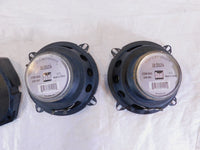 Harley Davidson Touring Electra Glide Classic Front Fairing Speakers & Grills - C3 Cycle