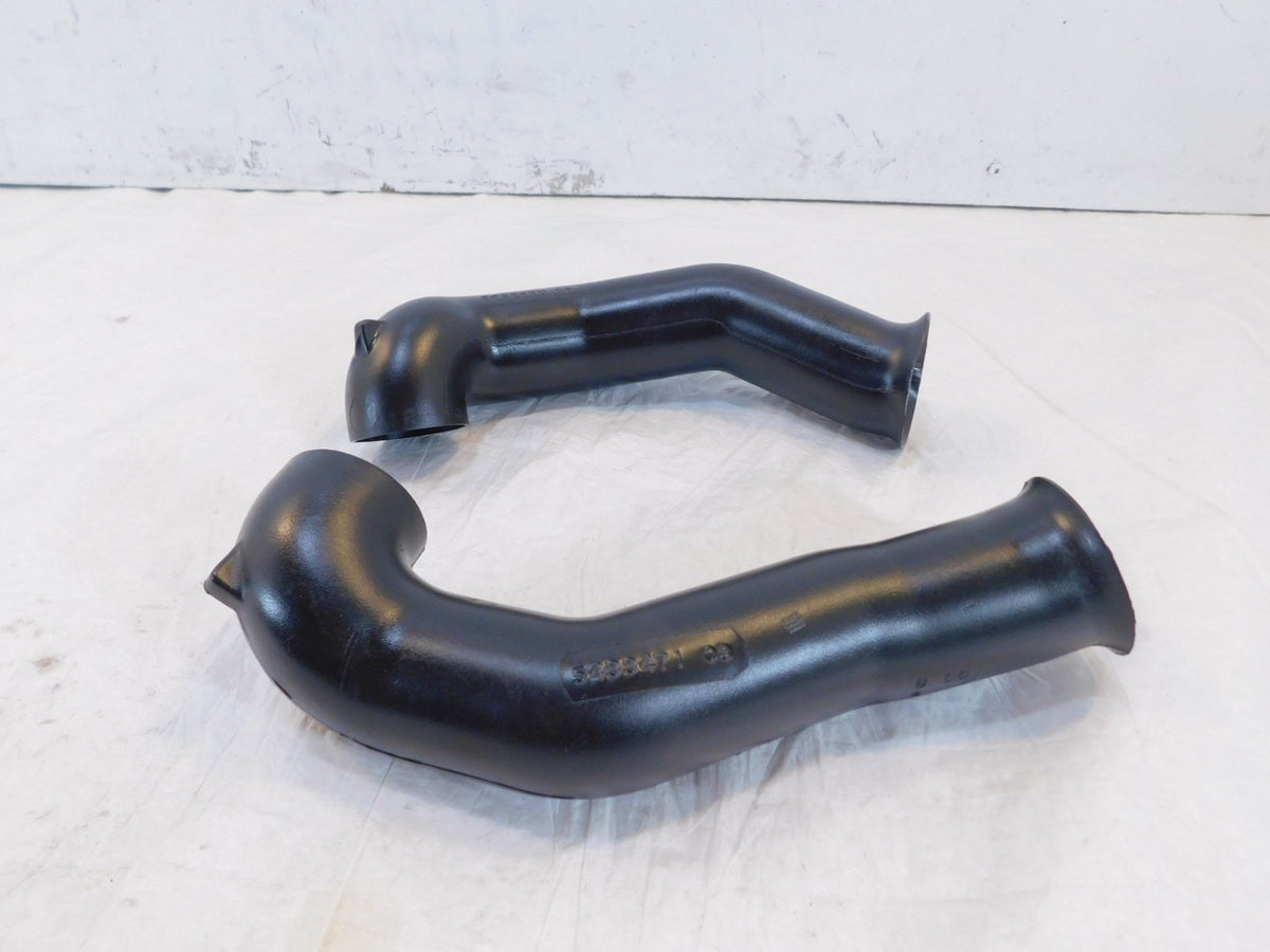 Victory V92 Kingpin Vegas Deluxe Classic & Touring Cruiser Air Box Intake Ducts - C3 Cycle