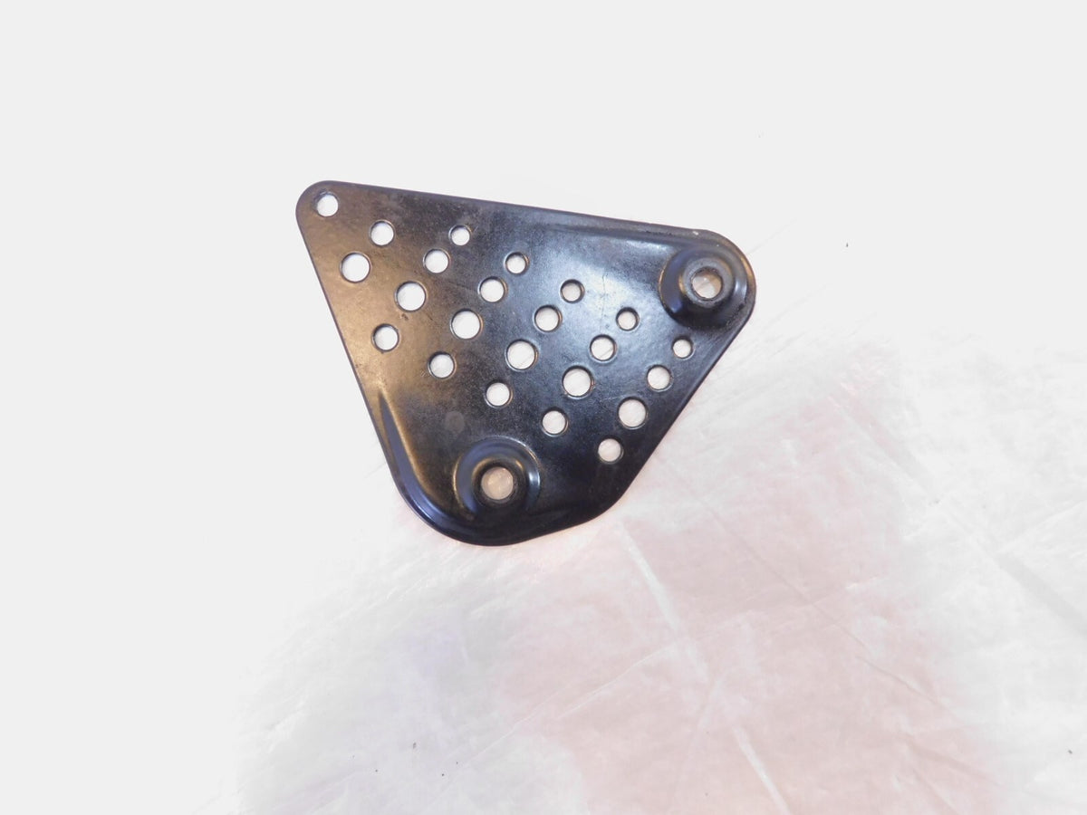 2018-2022 KTM 250 390 Duke Left Inner Footrest Foot Peg Frame Heel Guard Fin - C3 Cycle