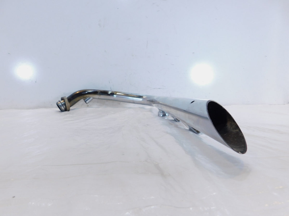 2007-2013 Harley Davidson Sportster 883 & 1200 Front Exhaust Header Drag Pipe - C3 Cycle