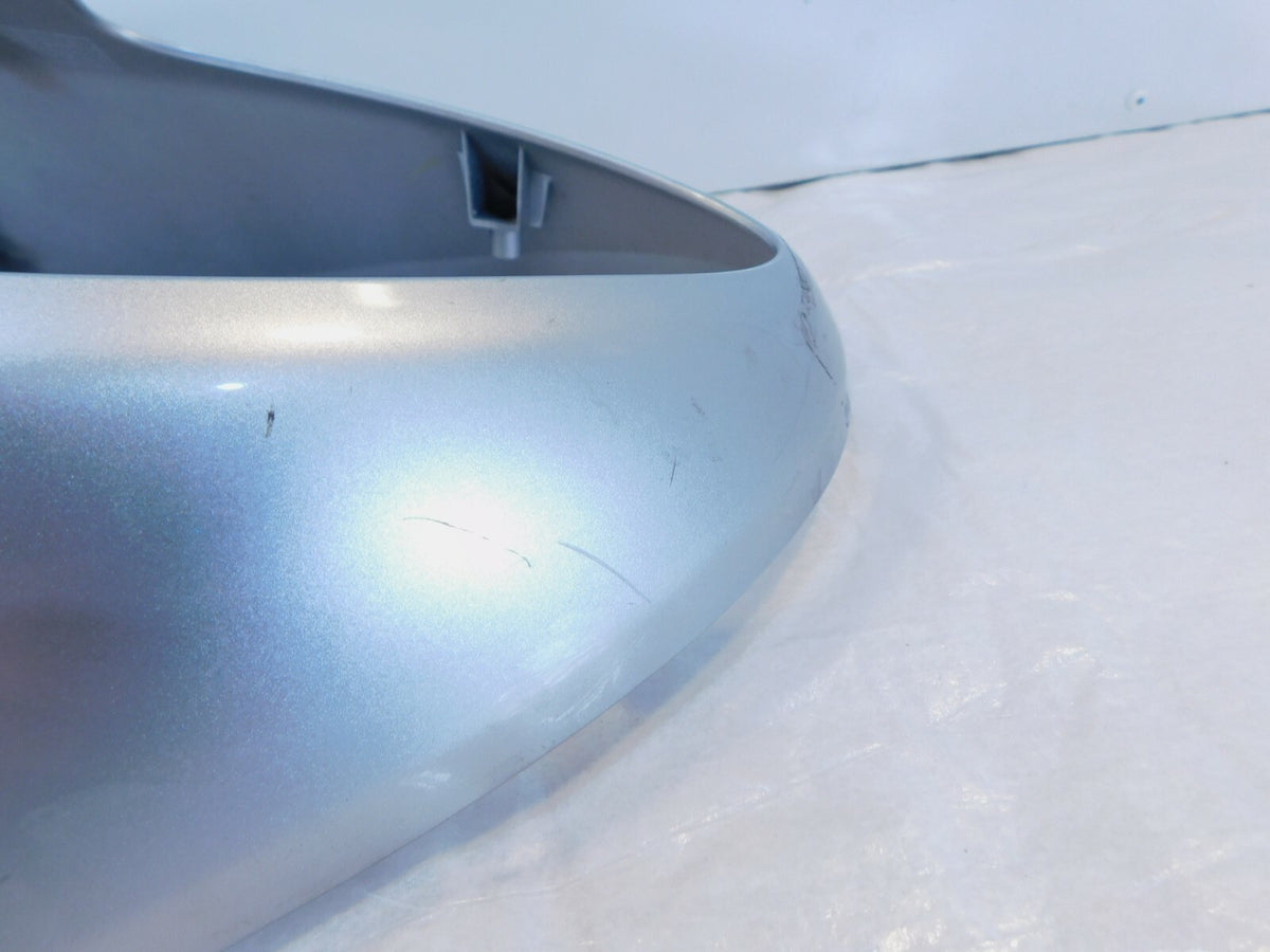 2013 13 Suzuki Boulevard M50 VZ800 Silver Rear Wheel Tail Section Cover Fairing - C3 Cycle