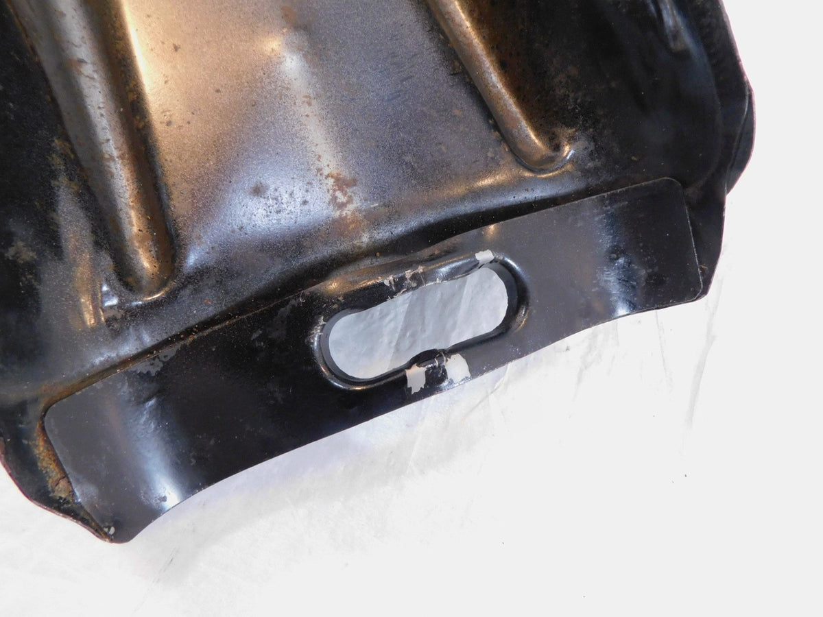 1982 82 Yamaha XJ750 Maxim 750 Black Gas Fuel Petrol Tank Reservoir Holding Cell - C3 Cycle