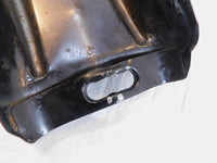 1982 82 Yamaha XJ750 Maxim 750 Black Gas Fuel Petrol Tank Reservoir Holding Cell - C3 Cycle