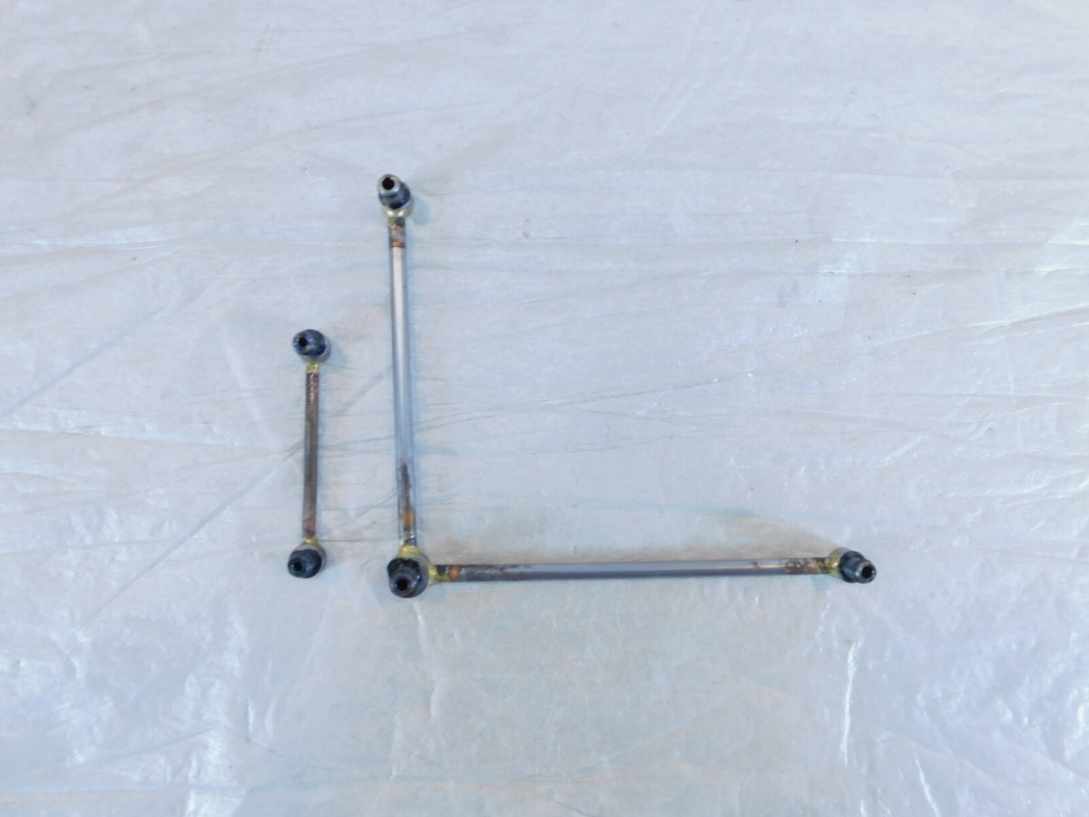 Kawasaki Z1000 ZR1000 & Z750S ZR750 Engine Motor Crankcase Oil Feed Pipe Lines - C3 Cycle