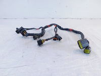07-09 Aprilia Shiver 750 SL750 Fuel Injection Injectors Engine Wire Sub Harness - C3 Cycle