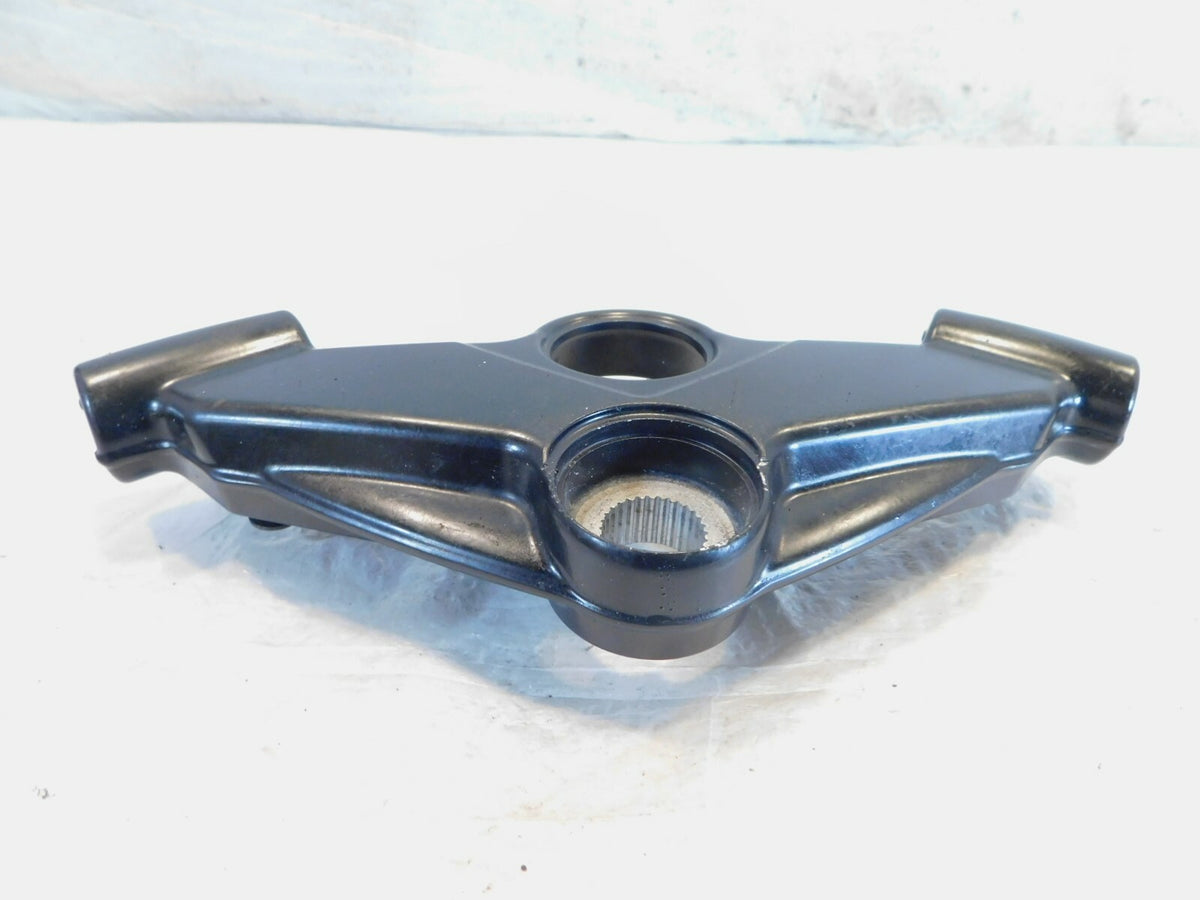 2003-2009 BMW K1200S K1200-S Upper Handlebar Steering Clamp Mount Triple Tree - C3 Cycle