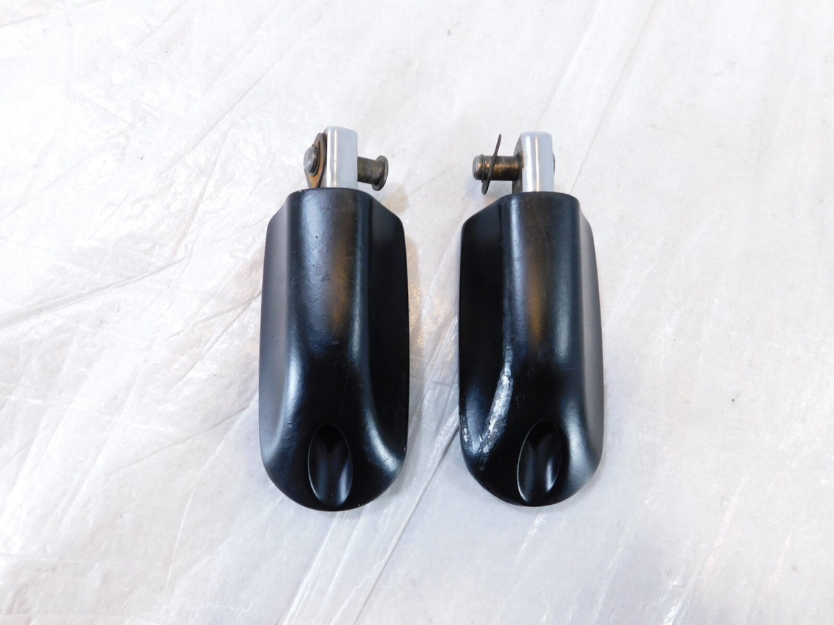 Harley Touring FXR Dyna Sportster Streamliner Foot Peg Rest Footpegs Footrests - C3 Cycle