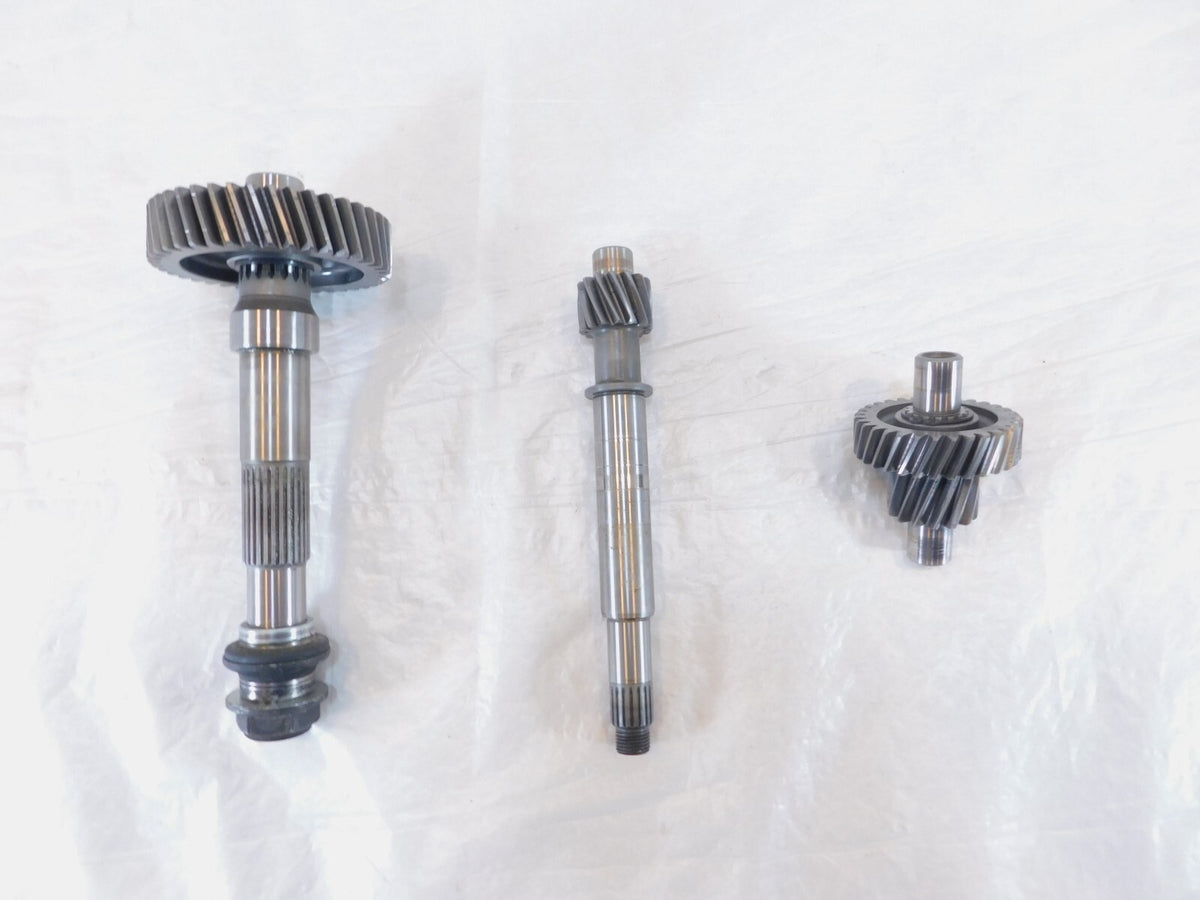 2011-2022 Suzuki AN400 Burgman 400 Engine Motor Transmission Gears & Shafts - C3 Cycle