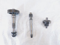 2011-2022 Suzuki AN400 Burgman 400 Engine Motor Transmission Gears & Shafts - C3 Cycle