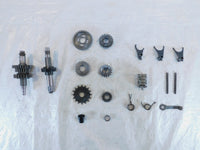2000-2007 BMW F650GS & Dakar Engine Motor Transmission Gears Shifter Drum Forks - C3 Cycle