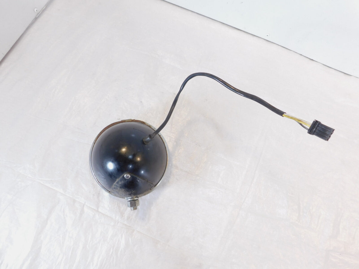 Harley Davidson Sportster 883 & 1200 Headlight Headlamp & Mounting Bucket - C3 Cycle