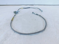 2002 & 2003 Indian Gilroy Scout Rear Master Cylinder to Caliper Brake Hose Line - C3 Cycle