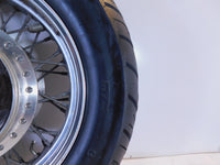 1998-2003 Honda VT750 Shadow 750 ACE Deluxe & Spirit Laced Rear Wheel Rim & Tire - C3 Cycle