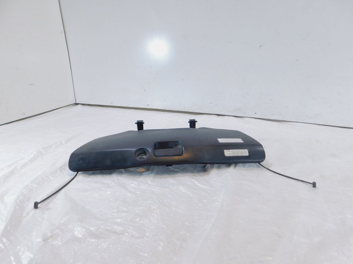 2001-2007 Honda NSS250 Reflex Sport 250 Rear Luggage Box Outer Lid Cover Case - C3 Cycle