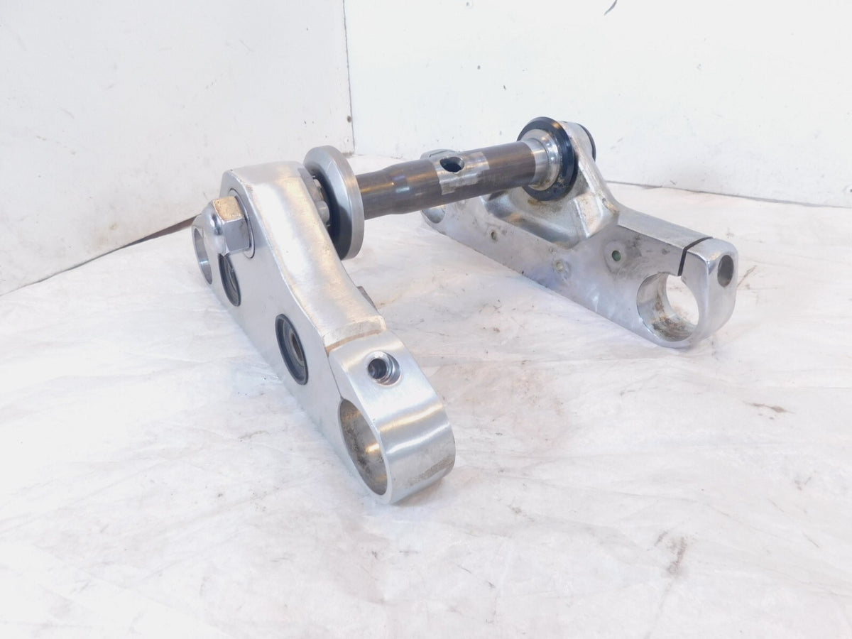 Yamaha V-Star XVS650 650 Custom Upper/Lower Front Fork Triple Tree Steering Stem - C3 Cycle