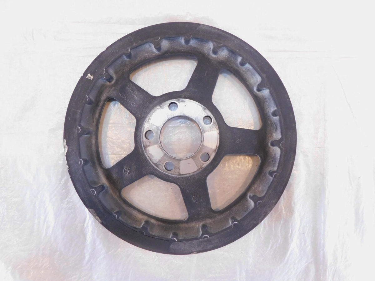 Harley Davidson Sportster 883 & 1200 68T Tooth Rear Wheel Belt Pulley Sprocket - C3 Cycle