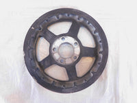 Harley Davidson Sportster 883 & 1200 68T Tooth Rear Wheel Belt Pulley Sprocket - C3 Cycle