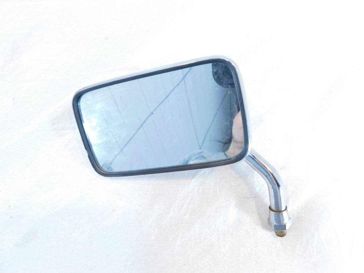 1986-1993 Honda VT1100 Shadow 1100 Chrome Left Rear View Handlebar Mirror