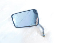 1986-1993 Honda VT1100 Shadow 1100 Chrome Left Rear View Handlebar Mirror
