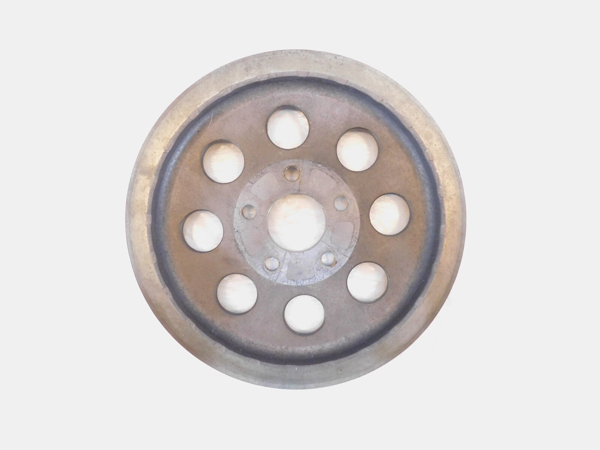 86-92 Harley Davidson Sportster 883 1100 1200 Rear Wheel Belt Sprocket Pulley - C3 Cycle