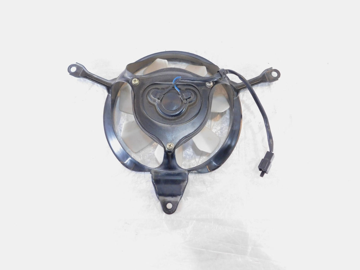 Yamaha XVZ12 XVZ13 Venture Royale 1200 1300 Engine Cooling Radiator Fan & Shroud - C3 Cycle