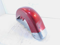 Harley Davidson EVO Touring Electra Glide Red Front Wheel Cover Fender - C3 Cycle