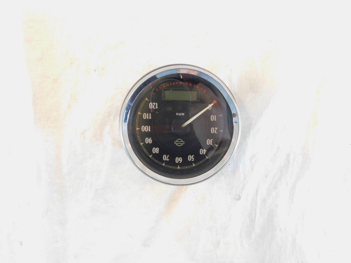2012-2017 Harley Davidson Dyna Wide Glide & Low Rider Odometer & Speedometer - C3 Cycle