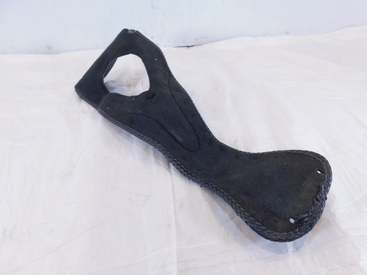 Honda VTX1800R VTX1800N VTX1800S Black Fuel Gas Petrol Tank Cover Bib - C3 Cycle