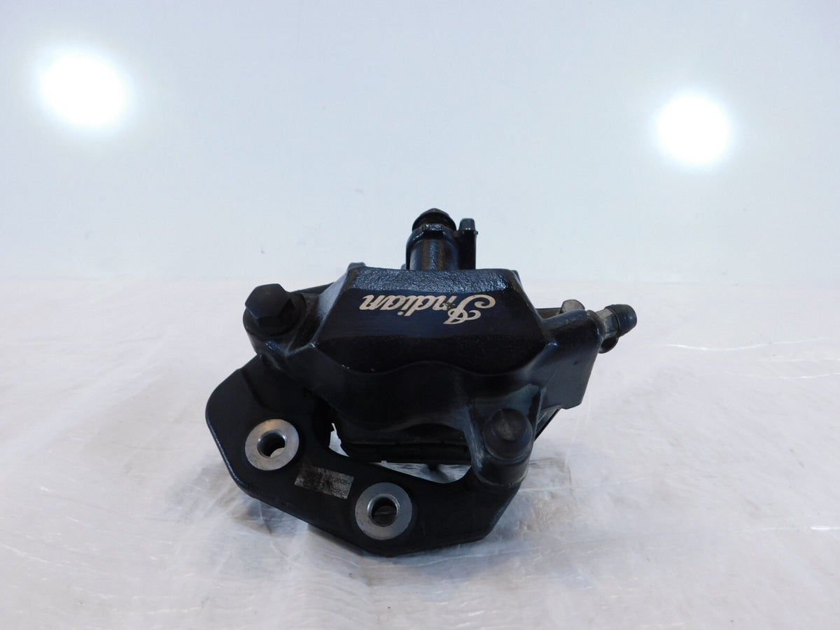Indian Chief Chieftain Roadmaster & Springfield Rear Wheel Brake Disc Caliper