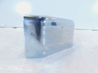 Harley Davidson Softail Heritage Classic Chrome Rear Master Cylinder Cover - C3 Cycle